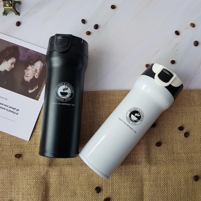Hot Quality Double Wall Stainless Steel Vacuum Flasks 500ml 350ml Car Thermo Cup Coffee Travel Mug Thermol Bottle Thermocup
Hot Quality Double Wall Stainless Steel Vacuum Flasks 500ml 350ml Car Thermo Cup Coffee Travel Mug Thermol Bottle Thermocup