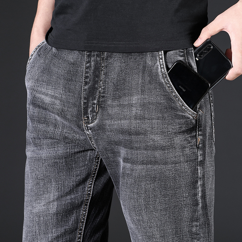 Male Jeans Men Men'S Jean Homme Denim Slim Fit Pants Trousers Straight Gray Biker Spijkerbroeken Heren Multi-Pocket Soft Casual, 992
Male Jeans Men Men'S Jean Homme Denim Slim Fit Pants Trousers Straight Gray Biker Spijkerbroeken Heren Multi-Pocket Soft Casual, 992
