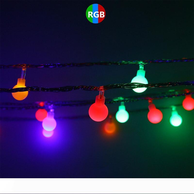 BRELONG 4.5cm 30LED Big Ball Light Solar led String String Holiday Decoration Lights Outdoor Decoration Christmas Tree Party
BRELONG 4.5cm 30LED Big Ball Light Solar led String String Holiday Decoration Lights Outdoor Decoration Christmas Tree Party