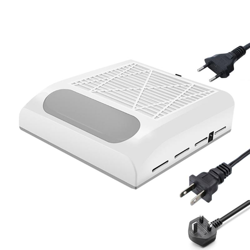 Nail Drill File Gel Remover Polishing Tools 80W Powerful Dust Collector Nail Dust Suction Vacuum Cleaner Manicure Equipment
Nail Drill File Gel Remover Polishing Tools 80W Powerful Dust Collector Nail Dust Suction Vacuum Cleaner Manicure Equipment