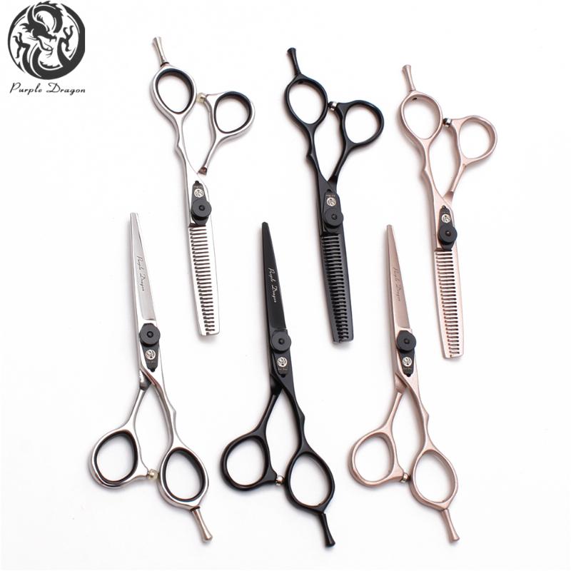 1Pair Z9015 6" 17.5cm 440C Purple Dragon Hairdressing Scissors Thinning Scissors Cutting Shears Haircur Set Salon Hair
1Pair Z9015 6" 17.5cm 440C Purple Dragon Hairdressing Scissors Thinning Scissors Cutting Shears Haircur Set Salon Hair