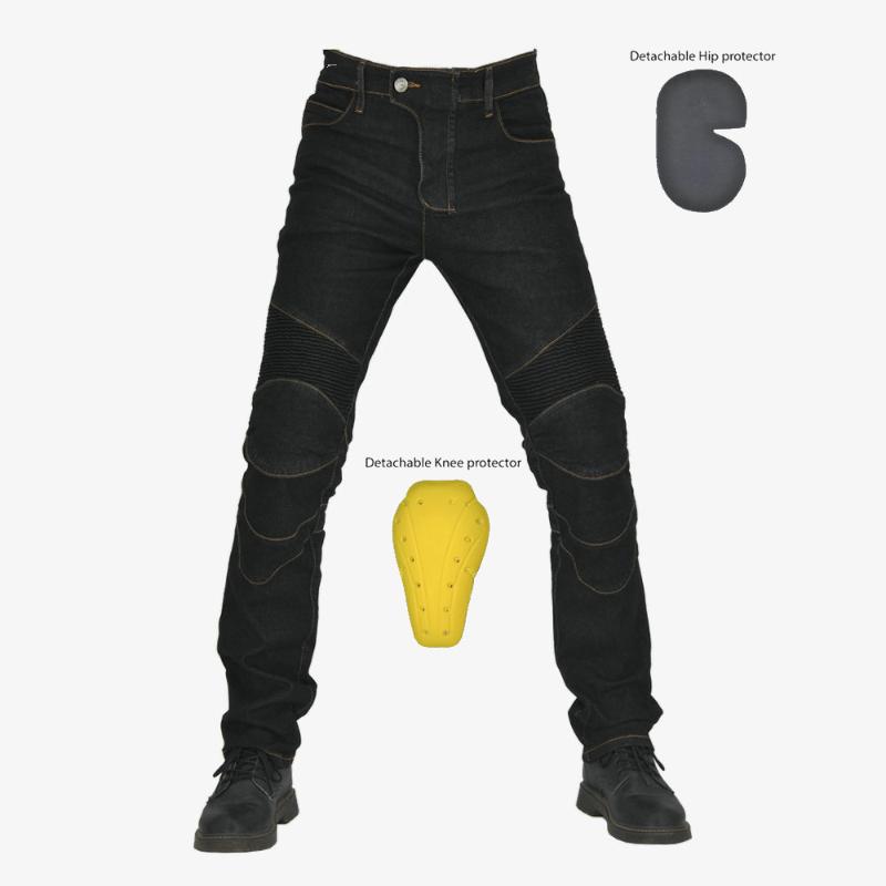 Classic Moto Pants Motorcycle Jeans Drop Resistance Slim Denim Cycling Racing Off-road Hockey With Protector
Classic Moto Pants Motorcycle Jeans Drop Resistance Slim Denim Cycling Racing Off-road Hockey With Protector