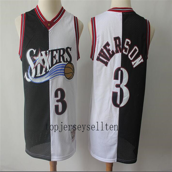 Philadelphia''76ers''MEN Allen Iverson 1997 Hardwood''Classics Authentic basketball Jersey
Philadelphia''76ers''MEN Allen Iverson 1997 Hardwood''Classics Authentic basketball Jersey