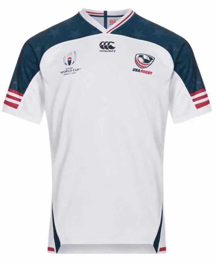 National Rugby League USA United States Rugby jerseys navy blue 2018 2019 USA rugby mens shirts Size S-3XL, Black
National Rugby League USA United States Rugby jerseys navy blue 2018 2019 USA rugby mens shirts Size S-3XL, Black