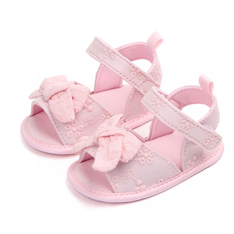 Princess Shoes For Girls Cute Bow Tie Baby Girls Shoes Summer Cotton Newborn Girl First Walkers, Pink
Princess Shoes For Girls Cute Bow Tie Baby Girls Shoes Summer Cotton Newborn Girl First Walkers, Pink