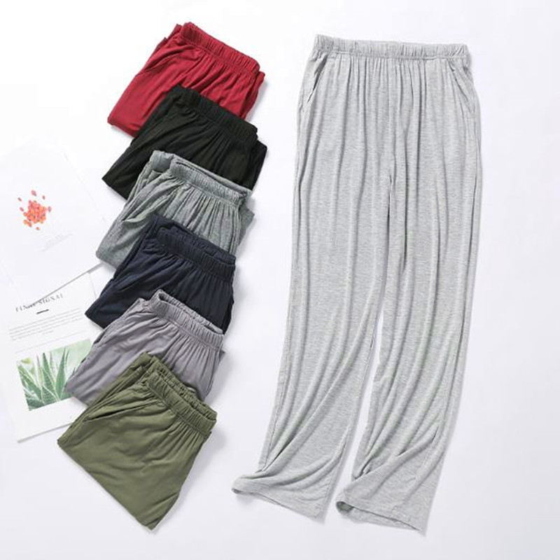 Autumn winter ladies sleepwear pant plus size sleep bottoms women modal cotton nightwear pajama pants loose lounge home wear 4XL, Black
Autumn winter ladies sleepwear pant plus size sleep bottoms women modal cotton nightwear pajama pants loose lounge home wear 4XL, Black