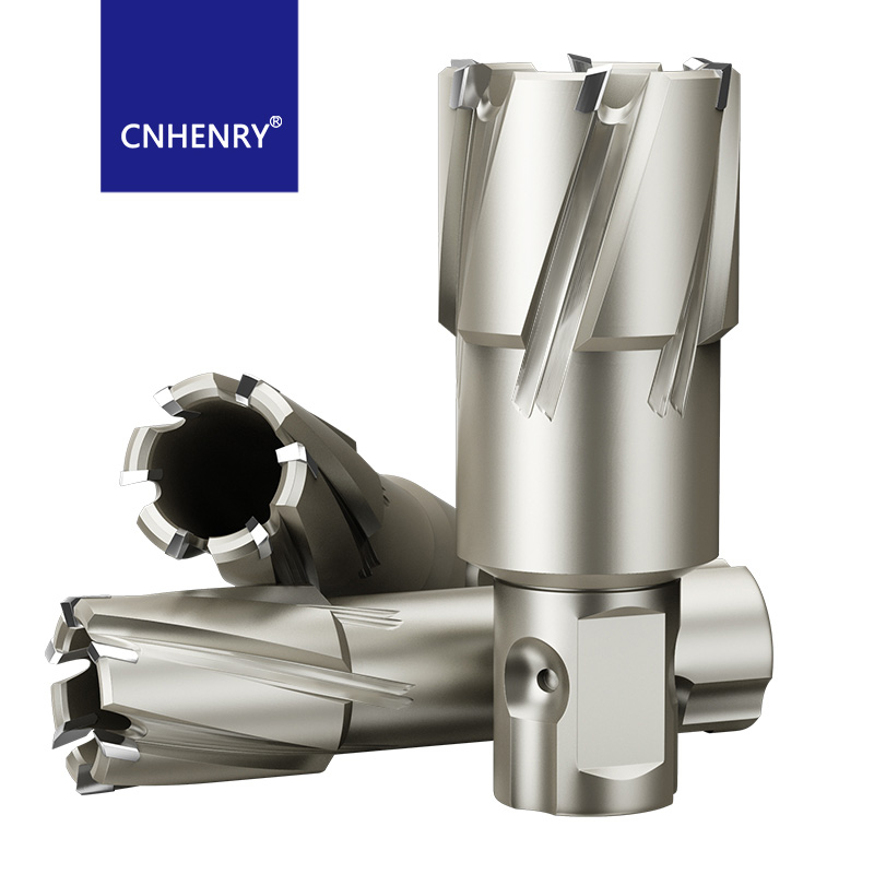 TCT Annular Cutter 22-63*35mm TCT Metal Core Drill Bit Diameter Hole Saw For Steel Reaming Magnetic Drill Bit
TCT Annular Cutter 22-63*35mm TCT Metal Core Drill Bit Diameter Hole Saw For Steel Reaming Magnetic Drill Bit