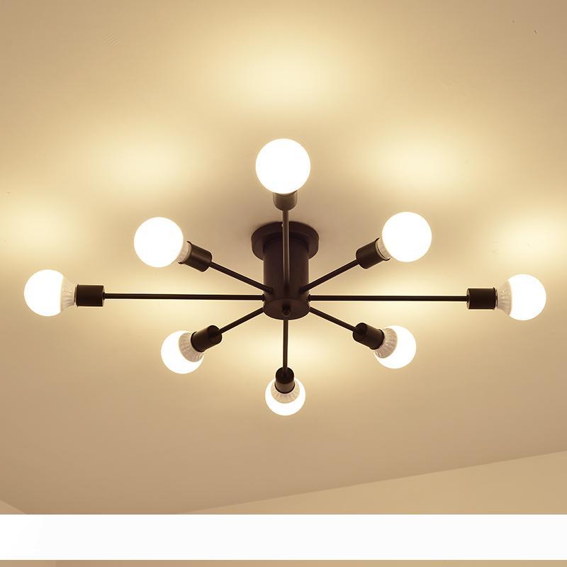 Modern art ceiling chandeliers Lamparas De Techo lustre Luminaria Abajur Ceiling Lamp Home Lighting Luminaire Living Room Lights 90-265V
Modern art ceiling chandeliers Lamparas De Techo lustre Luminaria Abajur Ceiling Lamp Home Lighting Luminaire Living Room Lights 90-265V