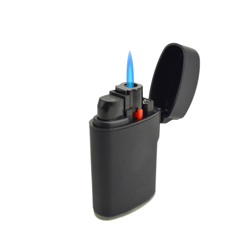 Jet Torch Lighter Windproof Refillable Blue Flame Butane Gas Lighter Mini Cigar Lighter for men
Jet Torch Lighter Windproof Refillable Blue Flame Butane Gas Lighter Mini Cigar Lighter for men