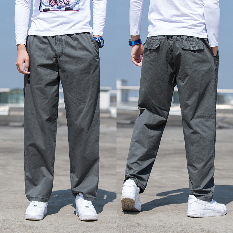 Mens Pants Thin 100% Cotton Cargo Pants Men Casual Pockets Fur Trouser Plus Size 38 40 Fashion Loose Baggy Joger Worker Male 6xl, Black
Mens Pants Thin 100% Cotton Cargo Pants Men Casual Pockets Fur Trouser Plus Size 38 40 Fashion Loose Baggy Joger Worker Male 6xl, Black