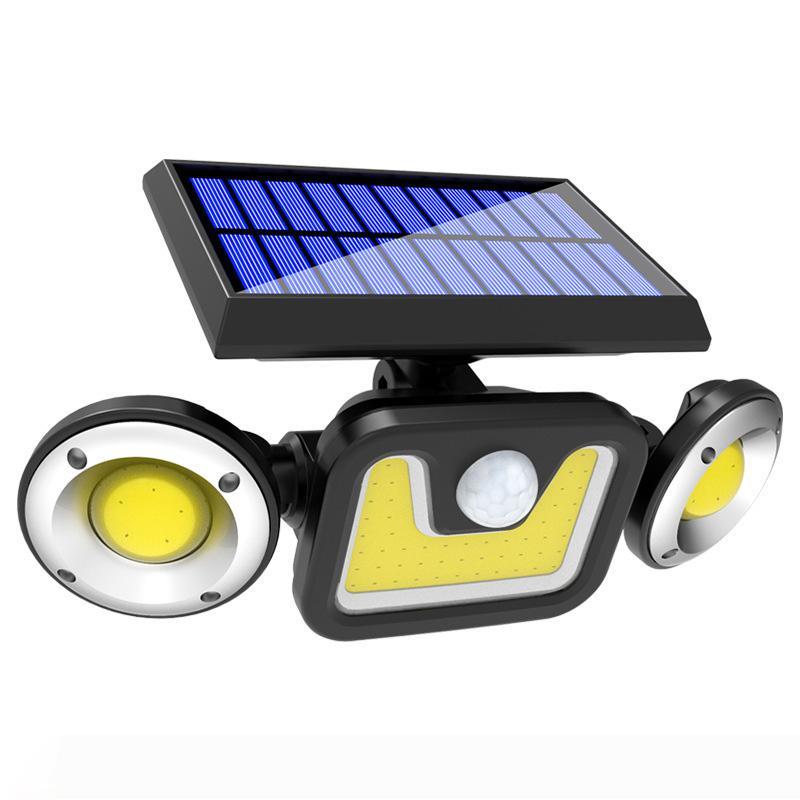 LED Solar Light Outdoor Solar Lamp Powered Sunlight 3 Modes PIR Motion Sensor for Garden Decoration Wall Lamp Street 10005
LED Solar Light Outdoor Solar Lamp Powered Sunlight 3 Modes PIR Motion Sensor for Garden Decoration Wall Lamp Street 10005