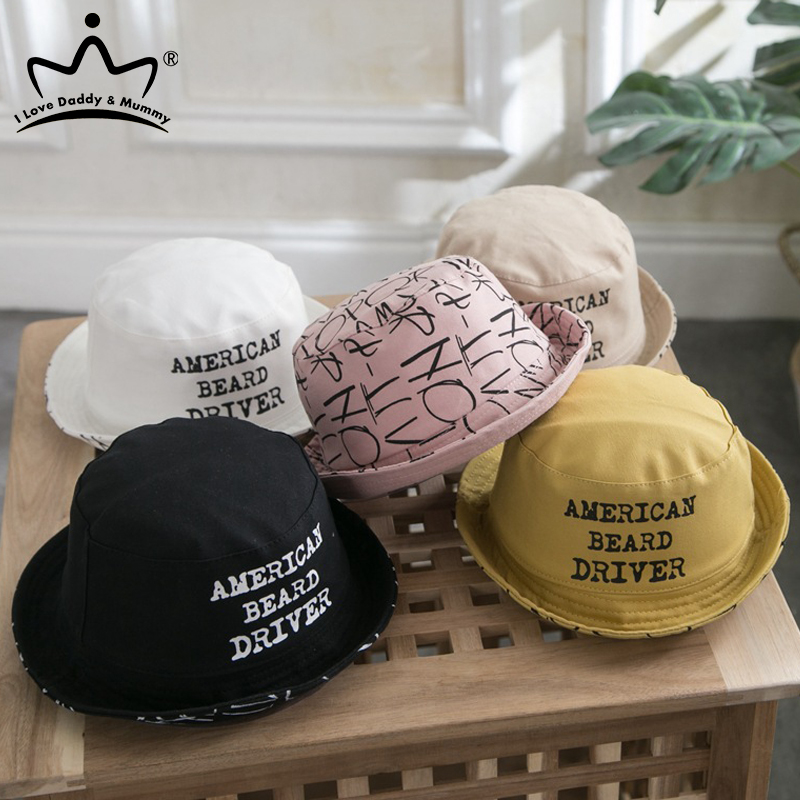 Children Letter Bucket Hat Double Sided Cotton Baby Hats Solid Color Folding Kids Cap Outdoor Boys Girls Sun Hat, Yellow
Children Letter Bucket Hat Double Sided Cotton Baby Hats Solid Color Folding Kids Cap Outdoor Boys Girls Sun Hat, Yellow