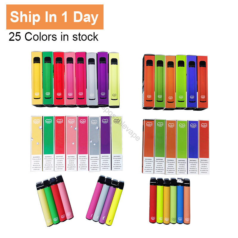 Newest PUFF BAR PLUS Disposable vape 800+puffs Pen 550mAh Battery 3.2ml Pods Cartridges Pre-Filled e Cigarettes Portable Vaporizer 25 colors
Newest PUFF BAR PLUS Disposable vape 800+puffs Pen 550mAh Battery 3.2ml Pods Cartridges Pre-Filled e Cigarettes Portable Vaporizer 25 colors