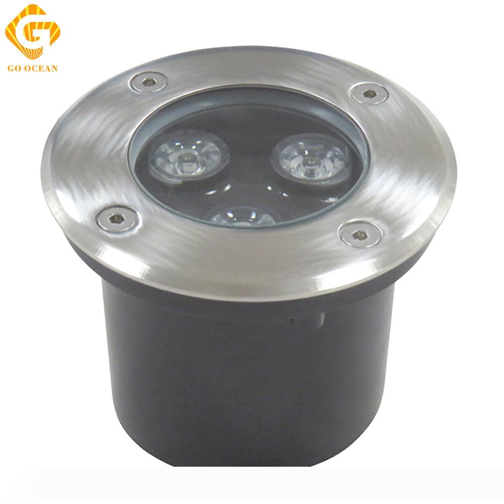 GO OCEAN Buried Floor LED Underground Light 3W 12V 24V Recessed Deck Yard Landscape Lamp Outdoor Lighting
GO OCEAN Buried Floor LED Underground Light 3W 12V 24V Recessed Deck Yard Landscape Lamp Outdoor Lighting