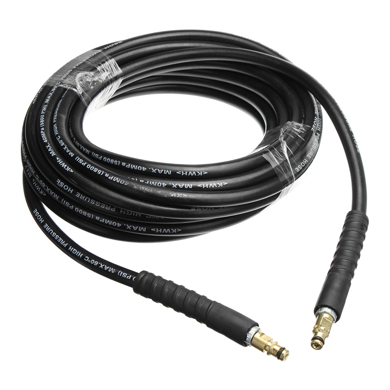 10M High Pressure E Washer Water Cleaner Clean Car Wash Hose For Karcher K2 K4 K5 K6 K7
10M High Pressure E Washer Water Cleaner Clean Car Wash Hose For Karcher K2 K4 K5 K6 K7