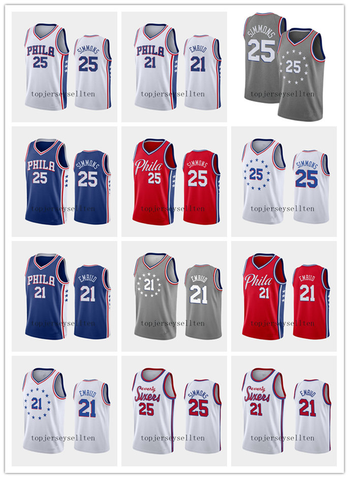 Philadelphia 76ers MEN Ben Simmons Joel Embiid 1970-71 Hardwood Classics city NBA Association basketball Jersey, Black
Philadelphia 76ers MEN Ben Simmons Joel Embiid 1970-71 Hardwood Classics city NBA Association basketball Jersey, Black