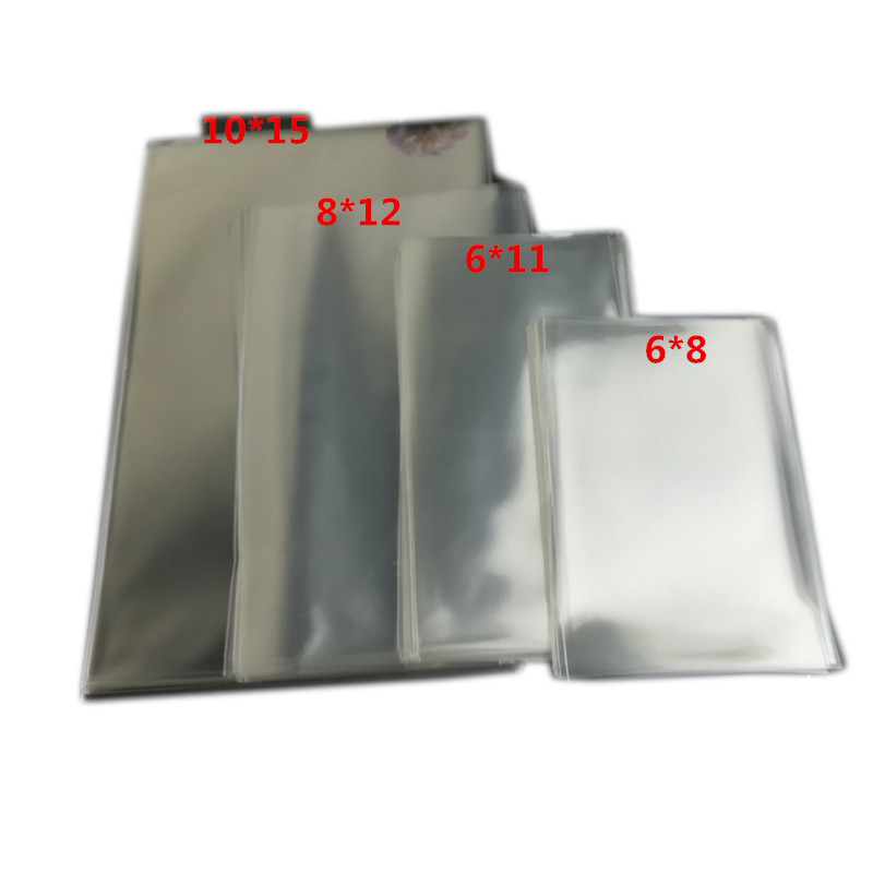 100pcs Transparent Small Plastic Bags for Candy Lollipop Cookie Packaging Cellophane Bag Wedding Party Favor Poly Opp Gift Bag
100pcs Transparent Small Plastic Bags for Candy Lollipop Cookie Packaging Cellophane Bag Wedding Party Favor Poly Opp Gift Bag