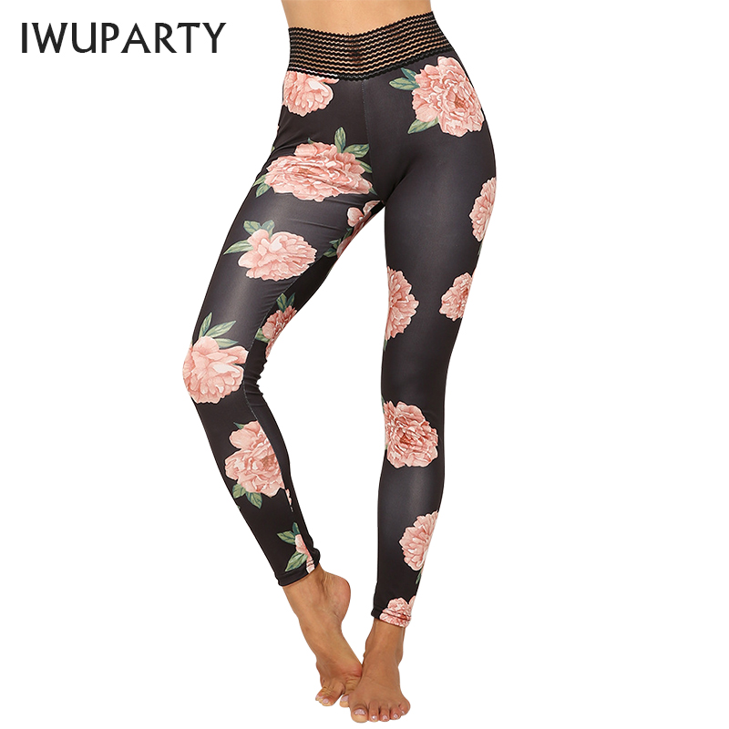 Flowers Printing Leggings Women Sexy Pockets Booty Push up Pants Gym Fitness Leggins Mujer Workout Sportswear Femme Running, As picture show
Flowers Printing Leggings Women Sexy Pockets Booty Push up Pants Gym Fitness Leggins Mujer Workout Sportswear Femme Running, As picture show