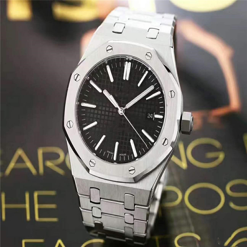 Luxury watch Royal Oak 15400ST.OO.1220ST.03Movement watches fully automatic mechanical watch. Dial 42 mm. 2813movement.Luxury mens watches, 273
Luxury watch Royal Oak 15400ST.OO.1220ST.03Movement watches fully automatic mechanical watch. Dial 42 mm. 2813movement.Luxury mens watches, 273