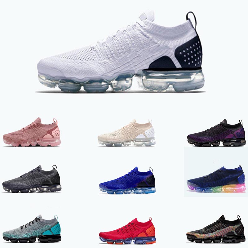 2020 Breathable cushion Sneakers Men Women Mesh Running Shoes Fly 3.0 Knit 2.0 Vapours Sports Sneakers Triple Black Trainers Stylist shoes, V2028
2020 Breathable cushion Sneakers Men Women Mesh Running Shoes Fly 3.0 Knit 2.0 Vapours Sports Sneakers Triple Black Trainers Stylist shoes, V2028