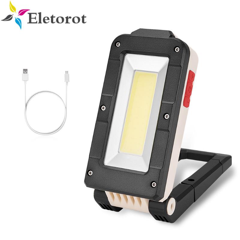 Portable Lanterns LED COB Rechargeable Magnetic Torch Foldable Inspection Lamp 4 Modes Work Light Strong Magnet Emergency Camping
Portable Lanterns LED COB Rechargeable Magnetic Torch Foldable Inspection Lamp 4 Modes Work Light Strong Magnet Emergency Camping