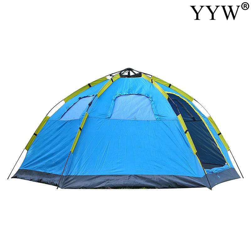 Dual Layer Waterproof Anti Uv Tourist Tents 3-4 Person Windbreak Camping Tent For Fishing Hiking Beach Travel 4 Season Tent
Dual Layer Waterproof Anti Uv Tourist Tents 3-4 Person Windbreak Camping Tent For Fishing Hiking Beach Travel 4 Season Tent