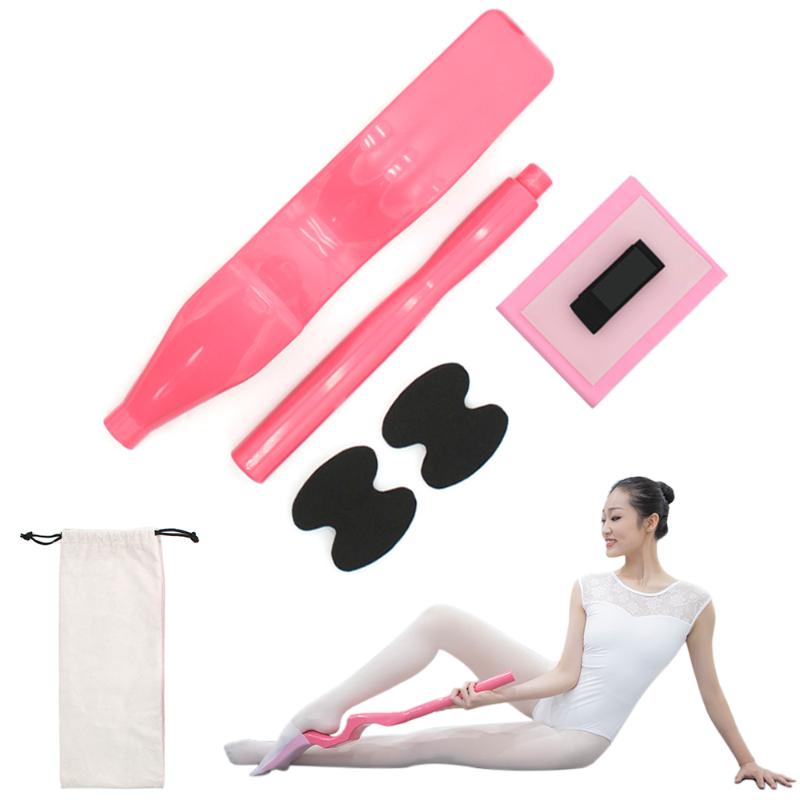 Foot Stretchers with Resistance Band Foam Pads Carry Bag for Ballet Dancers and Gymnasts Instep Shaping Training Tools Home Gym
Foot Stretchers with Resistance Band Foam Pads Carry Bag for Ballet Dancers and Gymnasts Instep Shaping Training Tools Home Gym
