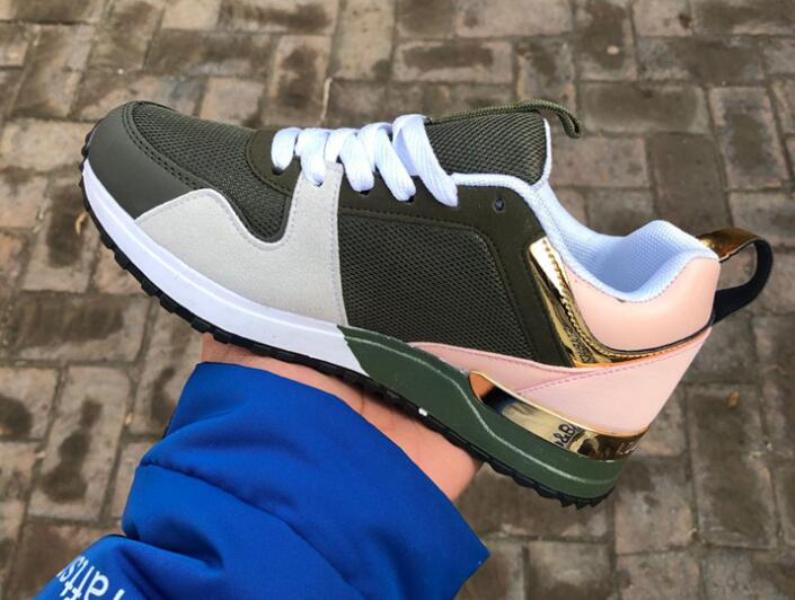 New Women Italy Luxury Dress Shoes Sneakers Designer Trainers Womens Top Quality Sports Casual Shoes size 36-41
New Women Italy Luxury Dress Shoes Sneakers Designer Trainers Womens Top Quality Sports Casual Shoes size 36-41