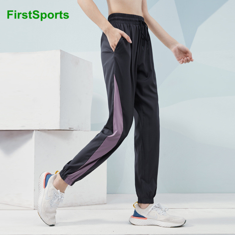 2020 New Sports Running Pants Women Spliced Color Gym Training Yoga Pants Loose Breathable Outdoor Fitness Joggers Sweatpants, Fsf20696
2020 New Sports Running Pants Women Spliced Color Gym Training Yoga Pants Loose Breathable Outdoor Fitness Joggers Sweatpants, Fsf20696