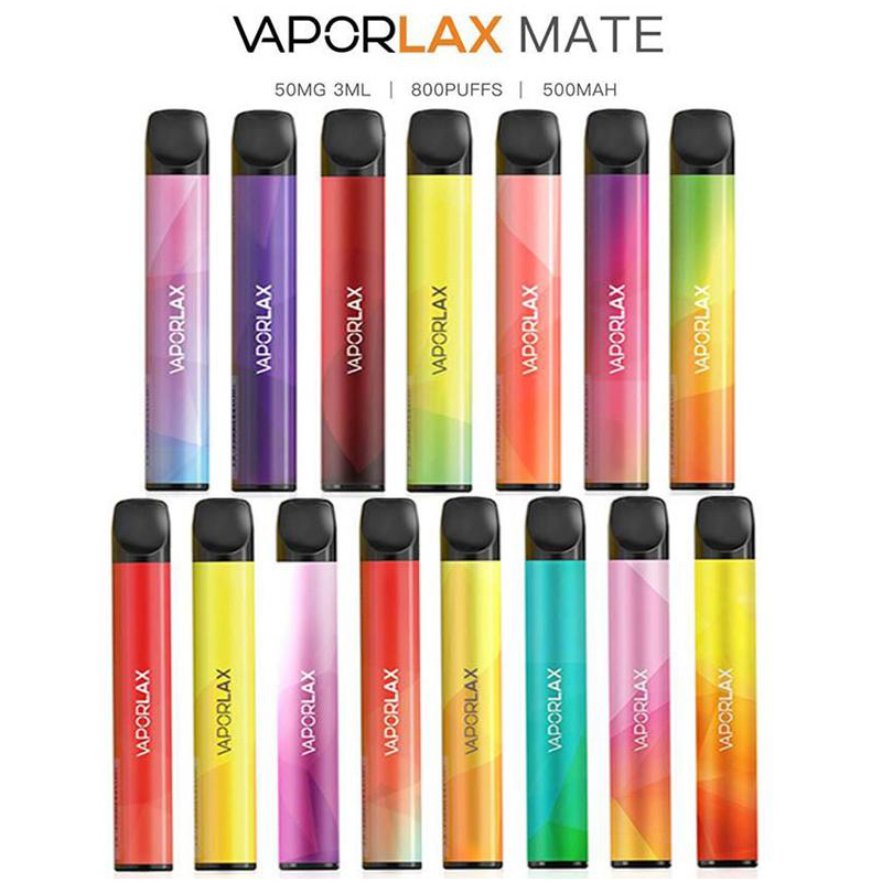 Original VAPORLAX MATE Disposable Device Pre-filled 3ml Cartridge Pod 500mAh Battery 800 Puff Vape Empty Xtra Bar PLUS Flow 100% Authentic
Original VAPORLAX MATE Disposable Device Pre-filled 3ml Cartridge Pod 500mAh Battery 800 Puff Vape Empty Xtra Bar PLUS Flow 100% Authentic