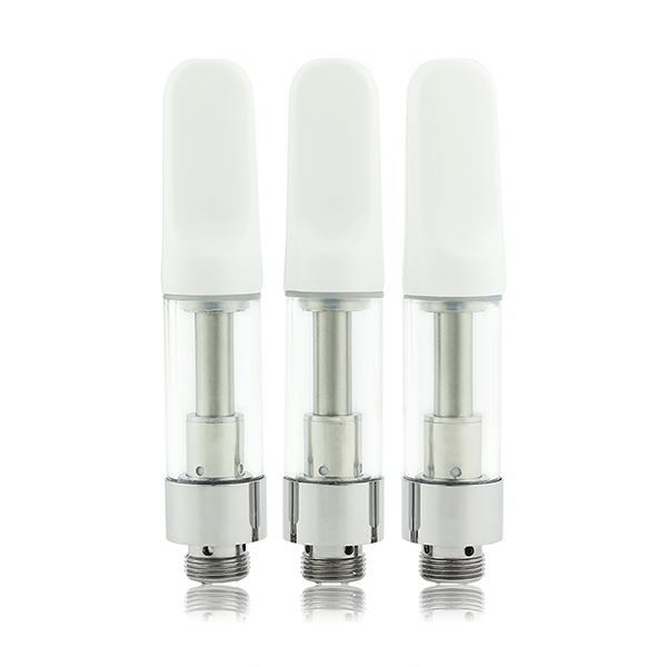 Atomizer ceramic and tip 0.5ml 1ml cartridge wickless coil glass vaporizer 510 vape tank thick oil Vapor
Atomizer ceramic and tip 0.5ml 1ml cartridge wickless coil glass vaporizer 510 vape tank thick oil Vapor