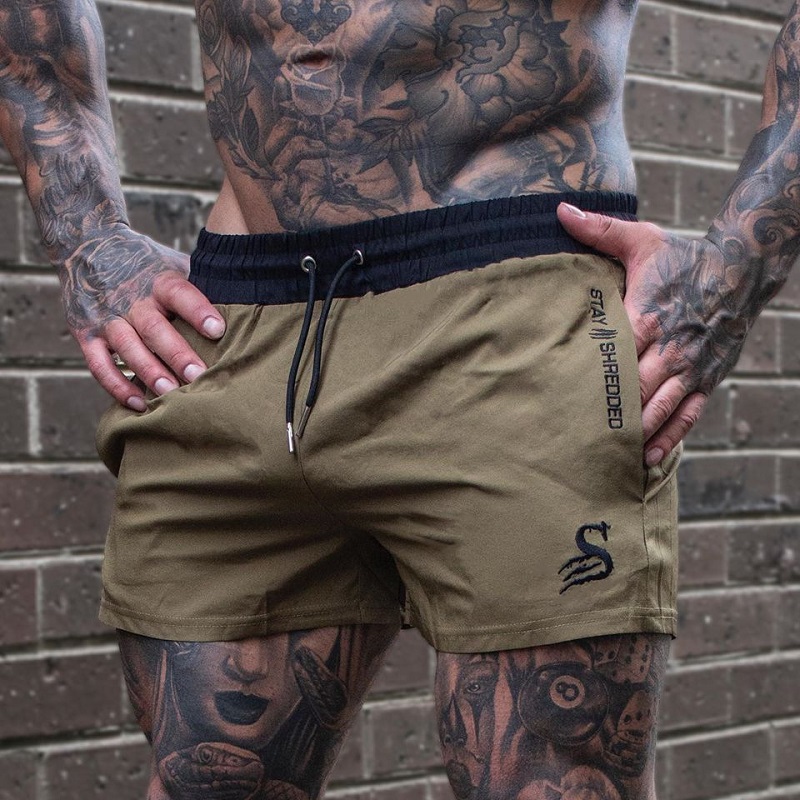 New dsign Gyms Shorts Men Quick Dry For Running Shorts Men Fitness Sport Shorts Male Training Sports Short Pants Sport Man Clothing, White;black
New dsign Gyms Shorts Men Quick Dry For Running Shorts Men Fitness Sport Shorts Male Training Sports Short Pants Sport Man Clothing, White;black