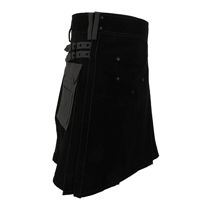 Men Fashion Scottish Skirt 2020 New Males Kilt Plaid Belt Pleated Bilateral Chain Gothic Punk Tartan Skirt Casual Festival, Yellow
Men Fashion Scottish Skirt 2020 New Males Kilt Plaid Belt Pleated Bilateral Chain Gothic Punk Tartan Skirt Casual Festival, Yellow