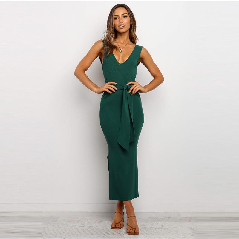 O Neck Pure Color Vestido Boho Off Shoulder Without Sleeves Summer Women Dress Spaghetti Strap Pencil Sexy Club Dresses, Black
O Neck Pure Color Vestido Boho Off Shoulder Without Sleeves Summer Women Dress Spaghetti Strap Pencil Sexy Club Dresses, Black