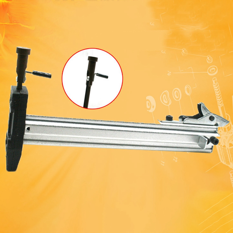 St15 Manual Steel Nail Cable Slot Nailing Tool Semi Automatic Cement Nail Machine
St15 Manual Steel Nail Cable Slot Nailing Tool Semi Automatic Cement Nail Machine