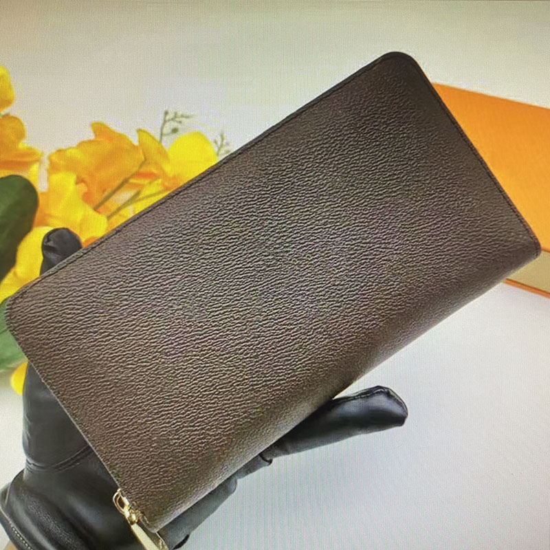 M62581 N60111 N63502 ZIPPY ORGANIZER Wallet Women Zipper Long Wallet Mono Leather Clutch Chequebook Passport Card Holders Zip Wallets, Only dust bag
M62581 N60111 N63502 ZIPPY ORGANIZER Wallet Women Zipper Long Wallet Mono Leather Clutch Chequebook Passport Card Holders Zip Wallets, Only dust bag