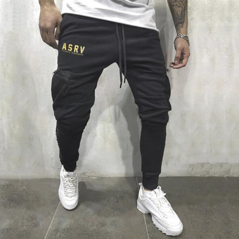 2020 New Pencil Pants Sweatpants Men Solid Workout Bodybuilding Clothing Casual Print Fitness Joggers Pant Skinny Trousers, Gray
2020 New Pencil Pants Sweatpants Men Solid Workout Bodybuilding Clothing Casual Print Fitness Joggers Pant Skinny Trousers, Gray