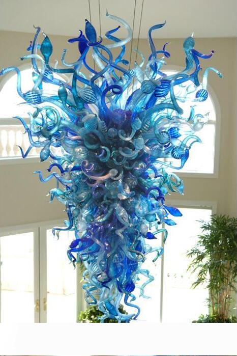 Factory Style Art Pendant Light Living Room Hotel Romantic Lamp Decoration Hand Blown Murano Glass Crystal Chandelier
Factory Style Art Pendant Light Living Room Hotel Romantic Lamp Decoration Hand Blown Murano Glass Crystal Chandelier