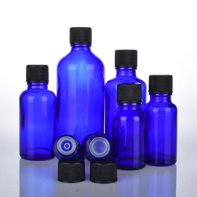 6pcs/lot 100ml 50m 30ml 20ml 15ml 10ml 5ml 1/3oz 1oz Dark Blue Essential Oil Glass Bottles With Black Cap Glass Containers
6pcs/lot 100ml 50m 30ml 20ml 15ml 10ml 5ml 1/3oz 1oz Dark Blue Essential Oil Glass Bottles With Black Cap Glass Containers