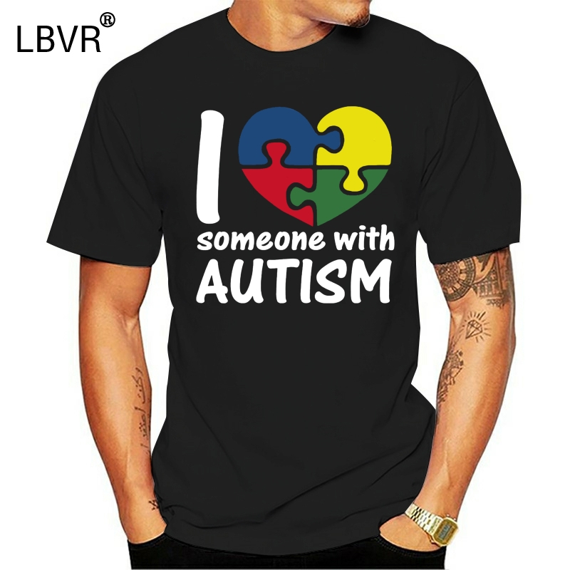 I Love Someone with Autism Shirt Cute Autism Awareness Unisex T-Shirt Tee Cool Casual Sleeves Cotton T Shirt Fashion, Redxry3451
I Love Someone with Autism Shirt Cute Autism Awareness Unisex T-Shirt Tee Cool Casual Sleeves Cotton T Shirt Fashion, Redxry3451
