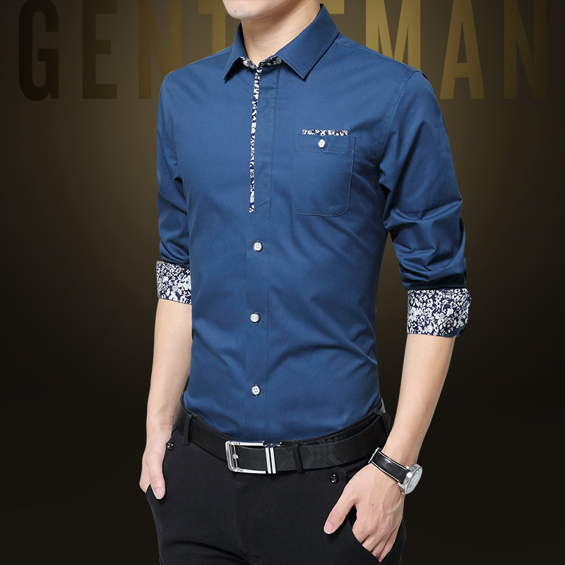 New Arrivals Men's Middle-aged Mercerized Cotton Long-sleeved Shirt Business Dress Solid Color Slim Non-ironing Shirt Dress, Black
New Arrivals Men's Middle-aged Mercerized Cotton Long-sleeved Shirt Business Dress Solid Color Slim Non-ironing Shirt Dress, Black
