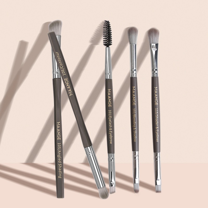 5pcs/set Makeup Brushes Set Makeup Brushes Blending Concealer Eye Set Soft Wholesale
5pcs/set Makeup Brushes Set Makeup Brushes Blending Concealer Eye Set Soft Wholesale