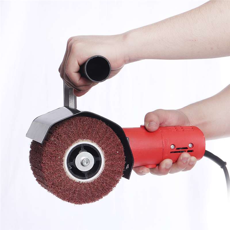 M10/M14 Hand Held Linear Polisher Parts Angle Grinder Adapter Protective Cover Multifunctional Angle Grinder Attachment
M10/M14 Hand Held Linear Polisher Parts Angle Grinder Adapter Protective Cover Multifunctional Angle Grinder Attachment