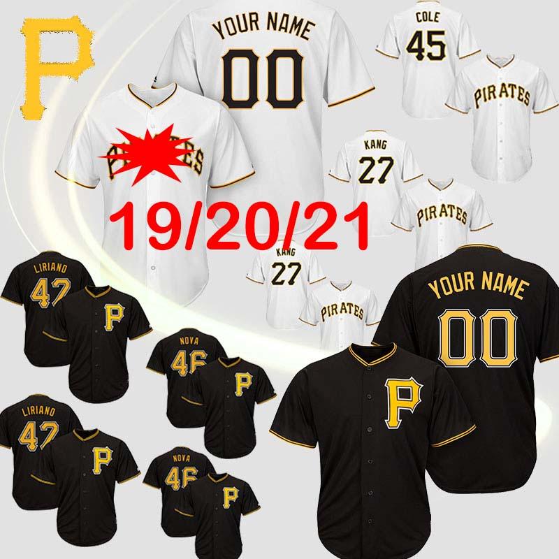 Pittsburgh baseball jersey 21 Roberto Clemente 8 Stargell Majestic 55 Josh Bell 24 Archer 2020 Custom Jerseys Stitced S-6XL, Haidao
Pittsburgh baseball jersey 21 Roberto Clemente 8 Stargell Majestic 55 Josh Bell 24 Archer 2020 Custom Jerseys Stitced S-6XL, Haidao