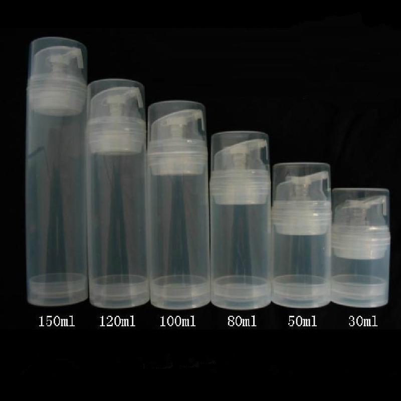 10pcs/lot 30/50/80/100/120/150ml Essence Pump Bottle Plastic Airless Bottles Can Used For Lotion Shampoo Bath Cosmetic Container
10pcs/lot 30/50/80/100/120/150ml Essence Pump Bottle Plastic Airless Bottles Can Used For Lotion Shampoo Bath Cosmetic Container