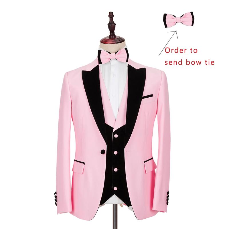 Mens Suits 2020 England stlye High-quality Slim Lapel Wedding Tuxedos Dinner Prom constume homme 4 pcs(Blazer+west+pant+bowttie, Beige
Mens Suits 2020 England stlye High-quality Slim Lapel Wedding Tuxedos Dinner Prom constume homme 4 pcs(Blazer+west+pant+bowttie, Beige