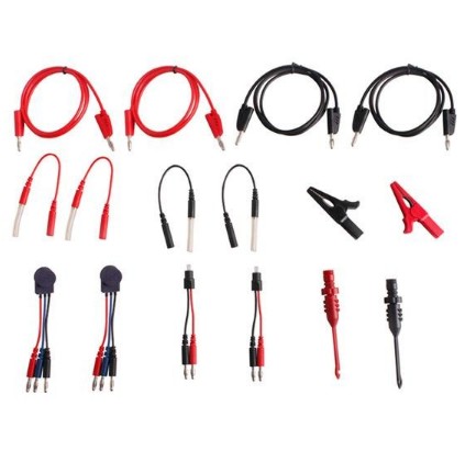 Free shipping Repair Tools Electrical Service Tools connector cable Automotive Multi-function Lead KIT Circuit Test Wires
Free shipping Repair Tools Electrical Service Tools connector cable Automotive Multi-function Lead KIT Circuit Test Wires