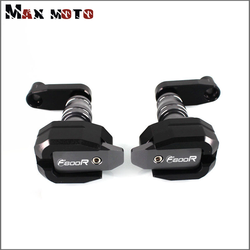 For F800R F 800R F800 R 2020 2020 Motorcycle CNC Falling Protection Frame Slider Fairing Guard Crash Pad Protector
For F800R F 800R F800 R 2020 2020 Motorcycle CNC Falling Protection Frame Slider Fairing Guard Crash Pad Protector