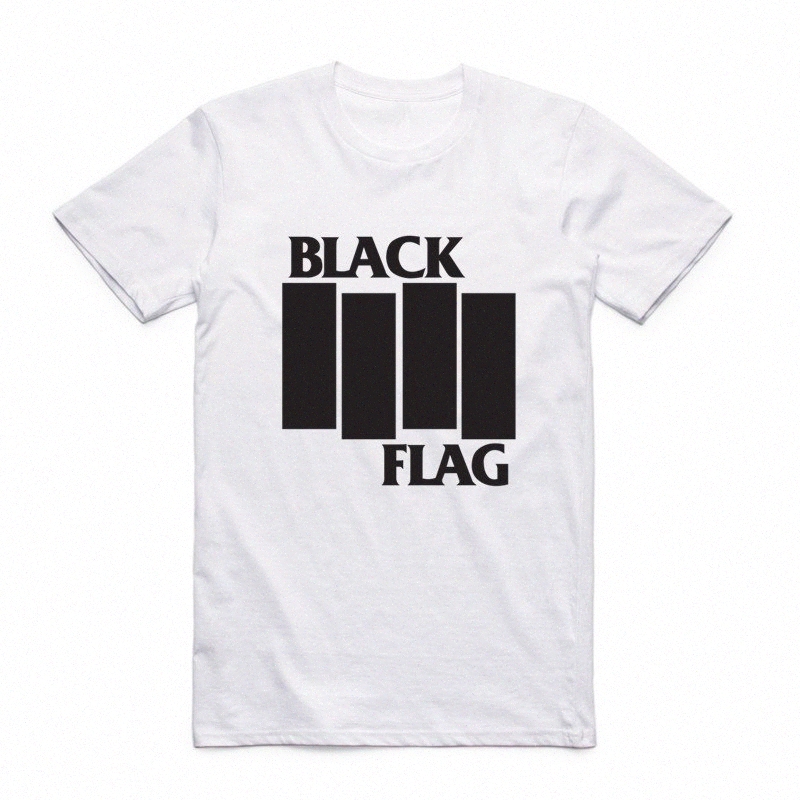 Fashion Men Print Black Flag T Shirt With Short Sleeve O Neck Summer Band Casual Top Tee Tshirt lp9S#, White black
Fashion Men Print Black Flag T Shirt With Short Sleeve O Neck Summer Band Casual Top Tee Tshirt lp9S#, White black