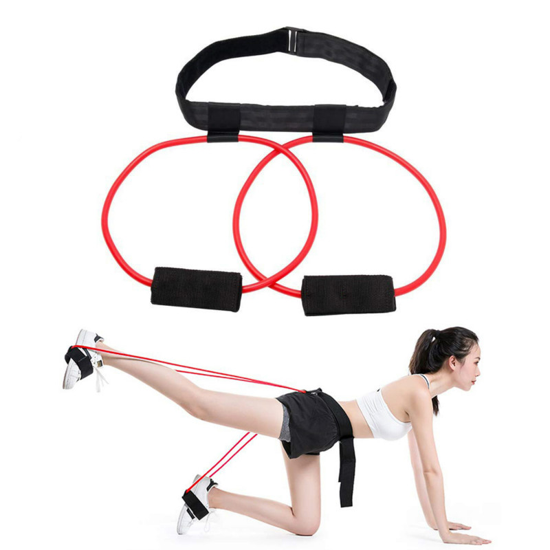 Exercise Band Leg Training Rope Set Fitness Resistance Band Basketball Tennis Jumping Agility Trainer Rubber Pull Rope
Exercise Band Leg Training Rope Set Fitness Resistance Band Basketball Tennis Jumping Agility Trainer Rubber Pull Rope